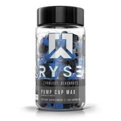 Pump Cap Max