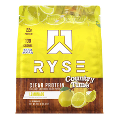 Clear Protein