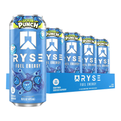 RYSE Fuel Energy Drink