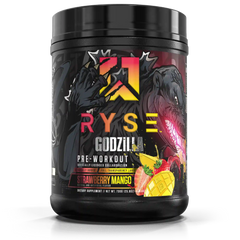 Godzilla Pre-Workout