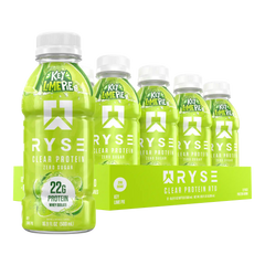 Clear Whey RTD Protein
