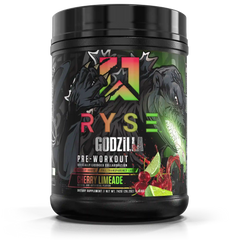 Godzilla Pre-Workout