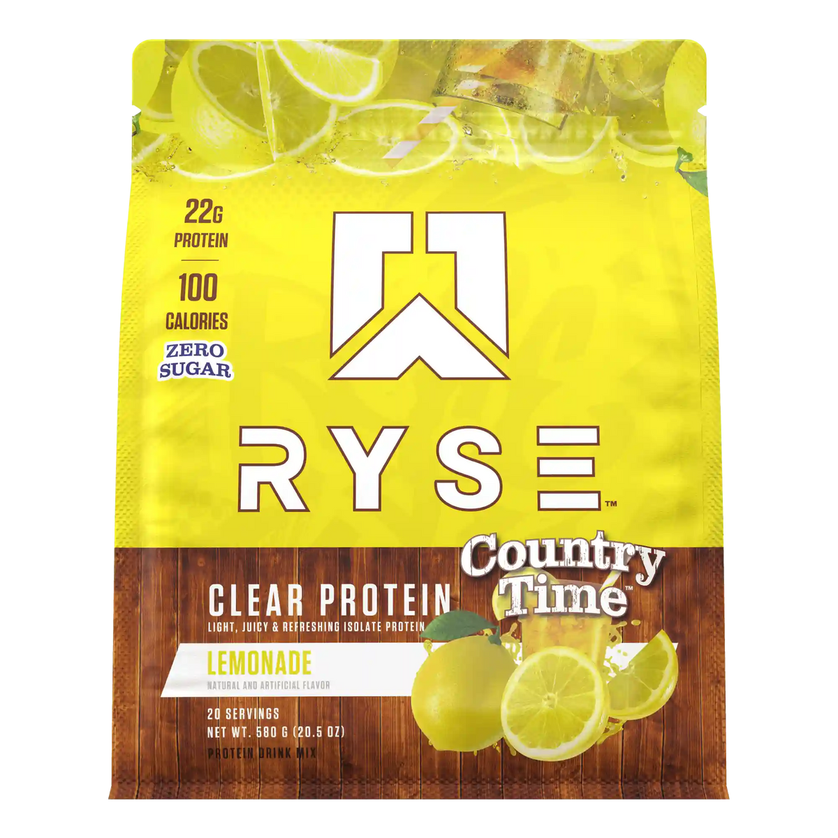 Clear Protein