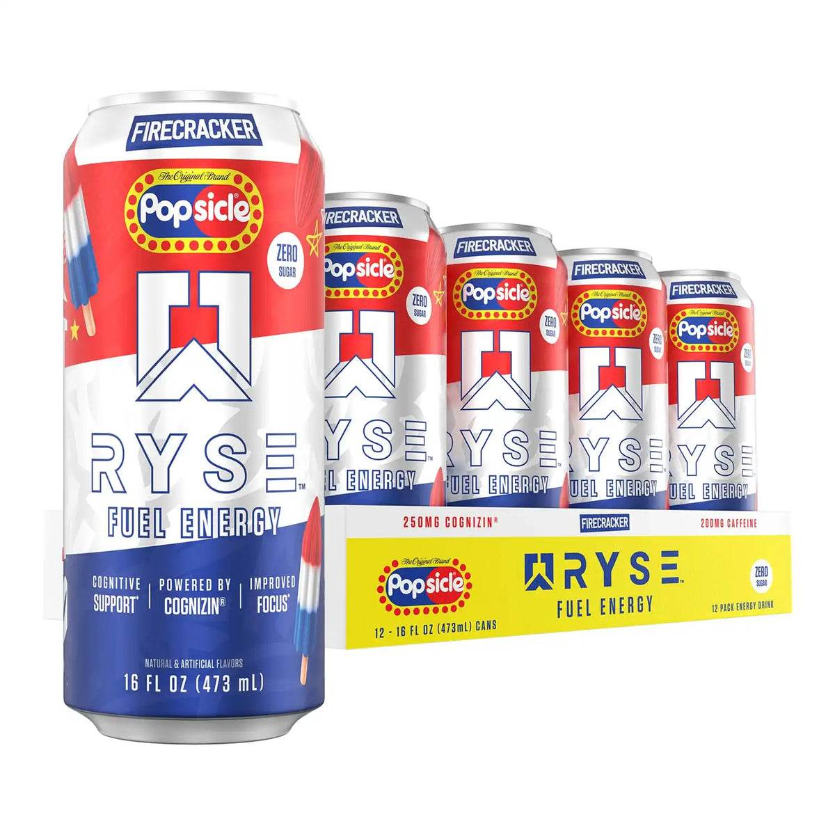 RYSE Fuel Energy Drink