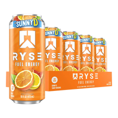 RYSE Fuel Energy Drink